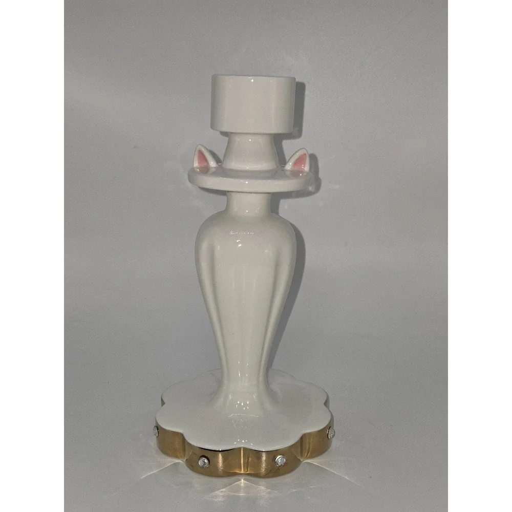 Disney Parks 2022 Aristocats Candle Holder by Ann‎ Shen